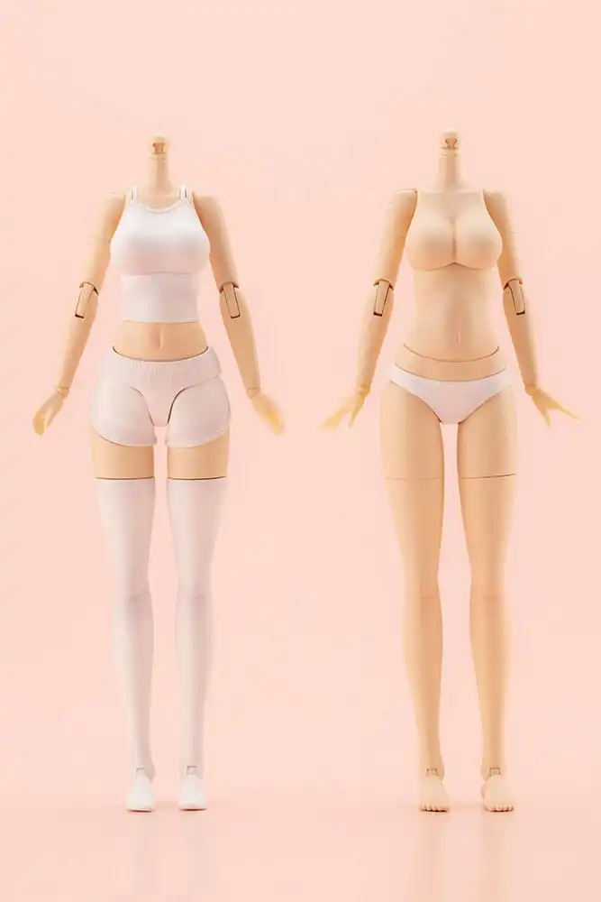 Sousai Shojo Teien Accessory Set for 1/10 Action Figures Dress Up Body Size L